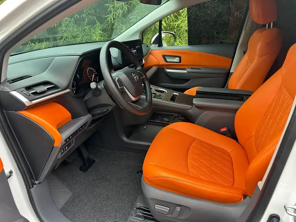 Toyota Sienna 2025 из CN, фото 6