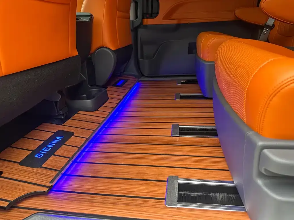 Toyota Sienna 2025 из CN, фото 5