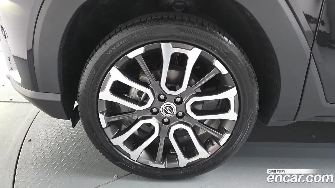 KG Mobility (Ssangyong) Torres — фото 8