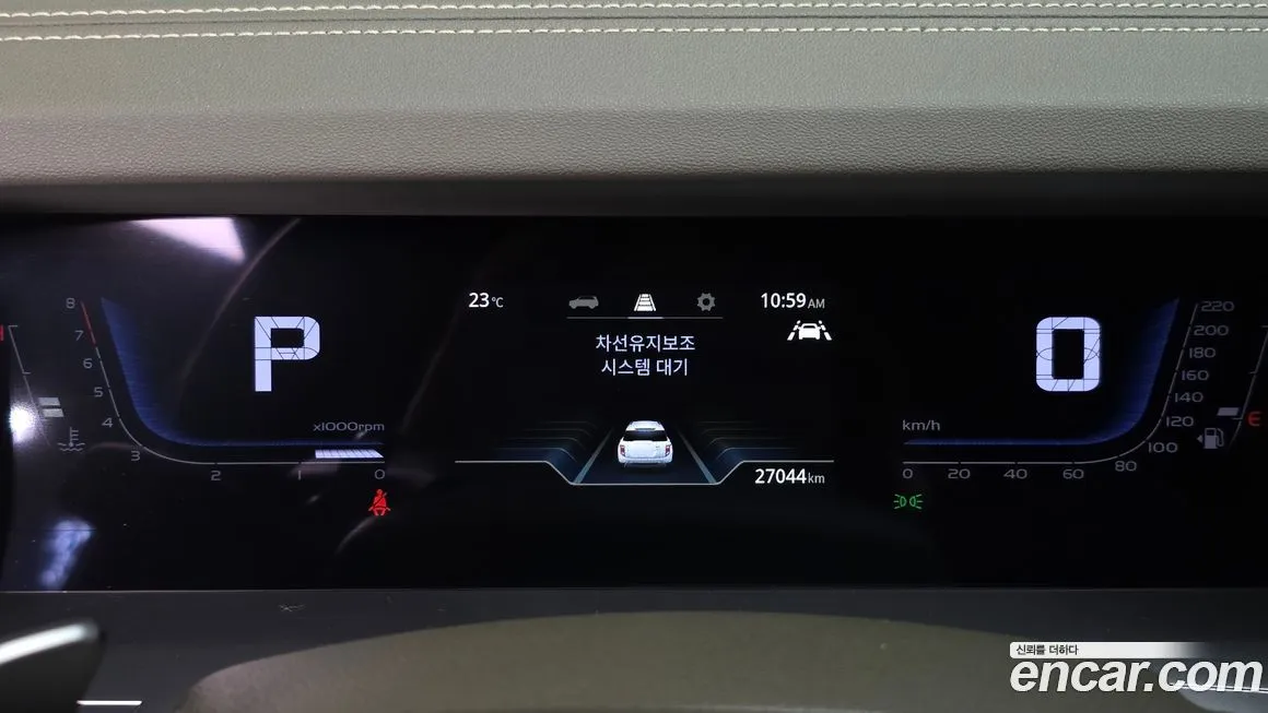 KG Mobility (Ssangyong) Torres — фото 4