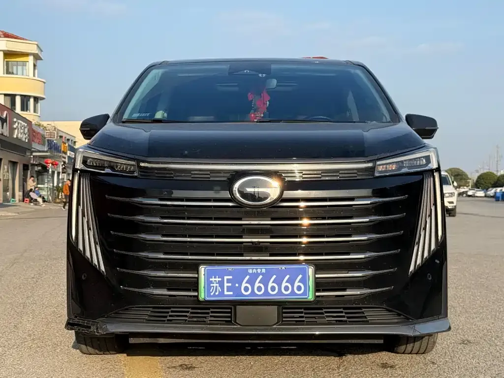 GAC Motor Trumpchi E9