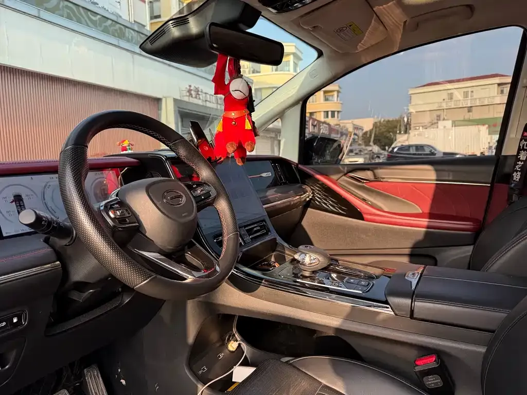 GAC Motor Trumpchi E9 2024 из CN, фото 8