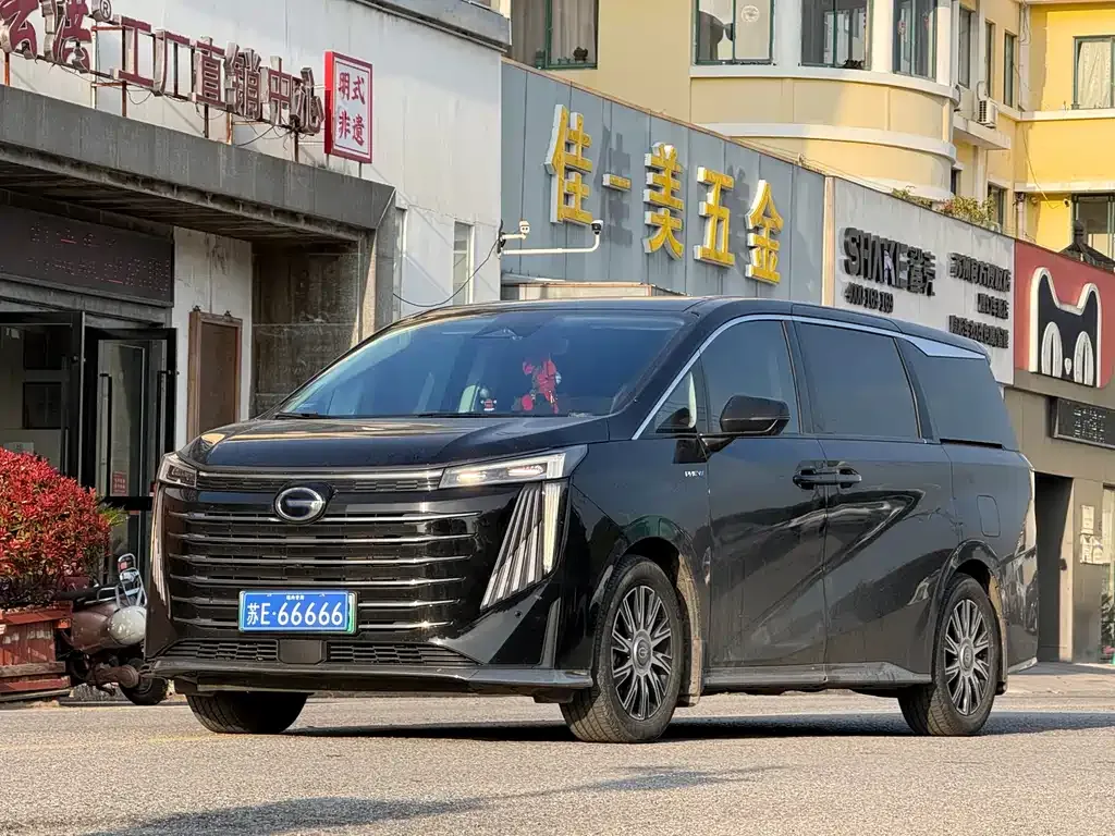 GAC Motor Trumpchi E9 2024 из CN, фото 10