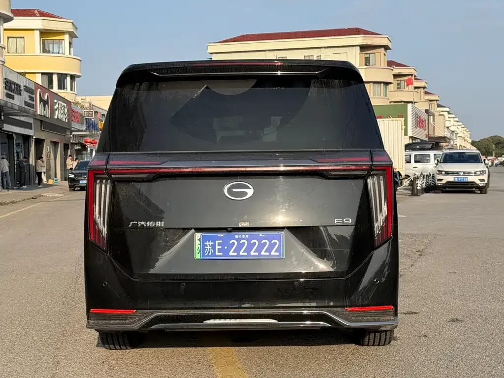 GAC Motor Trumpchi E9 2024 из CN, фото 7
