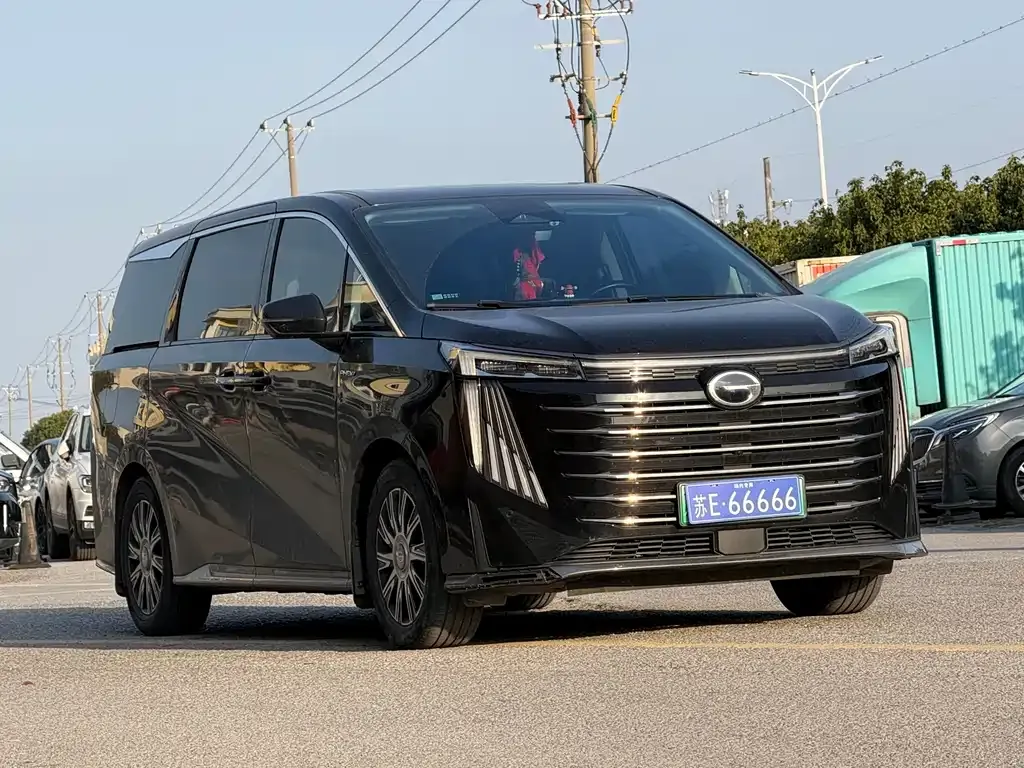 GAC Motor Trumpchi E9 2024 из CN, фото 3