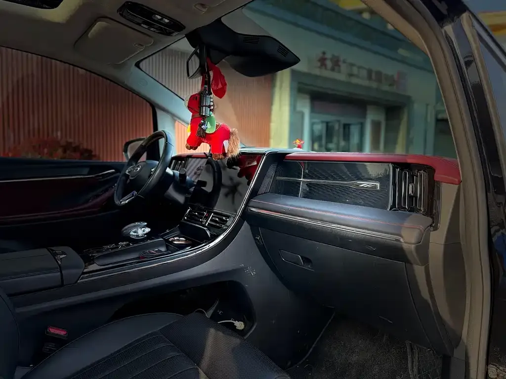 GAC Motor Trumpchi E9 2024 из CN, фото 6
