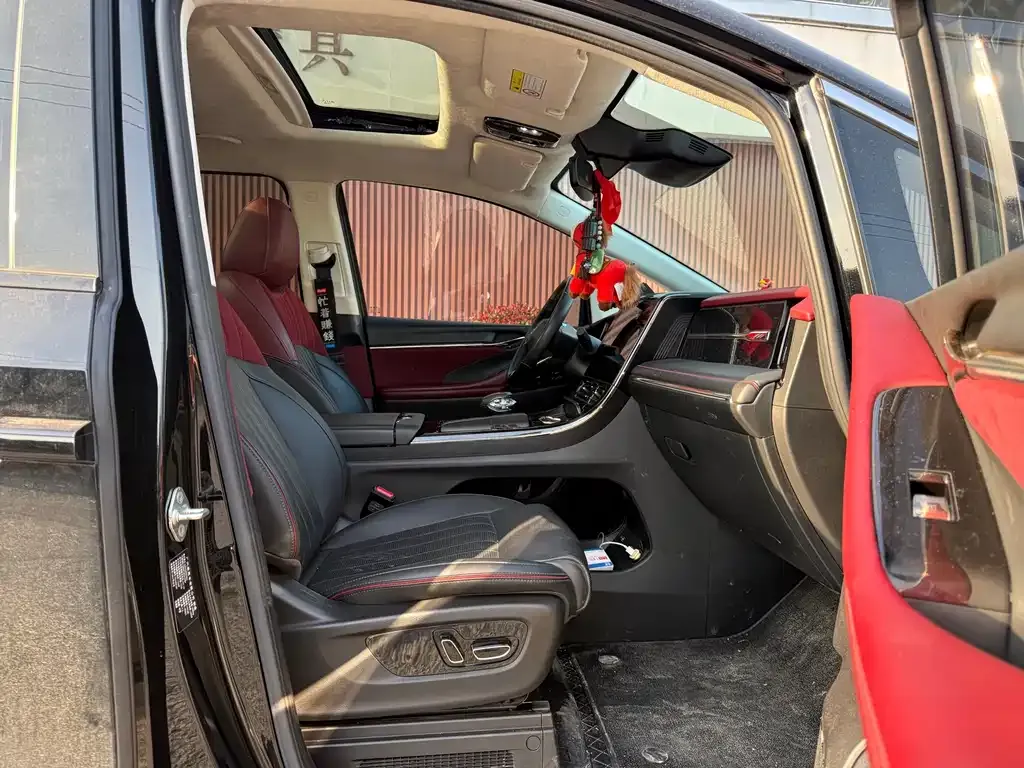 GAC Motor Trumpchi E9 2024 из CN, фото 4