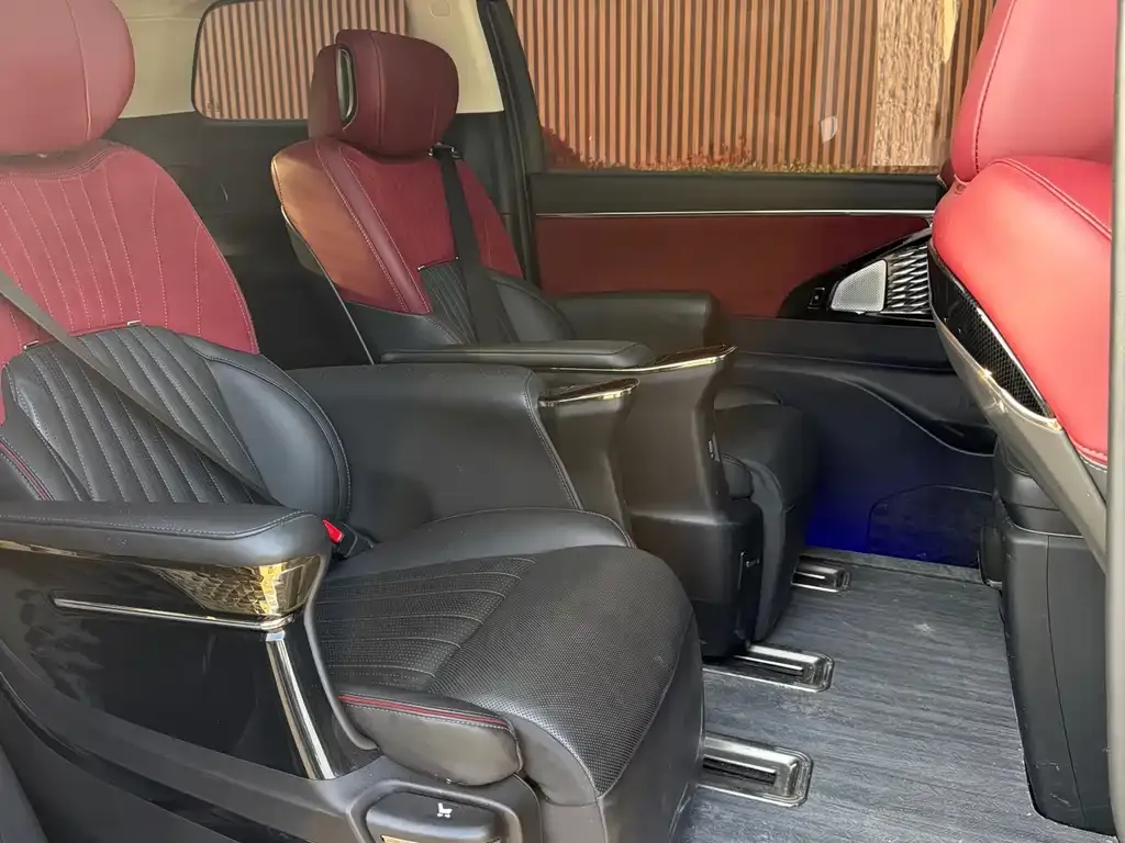 GAC Motor Trumpchi E9 2024 из CN, фото 2