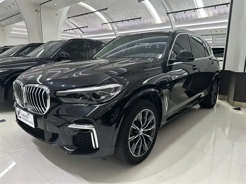 BMW X5 2023 из CN, фото 1