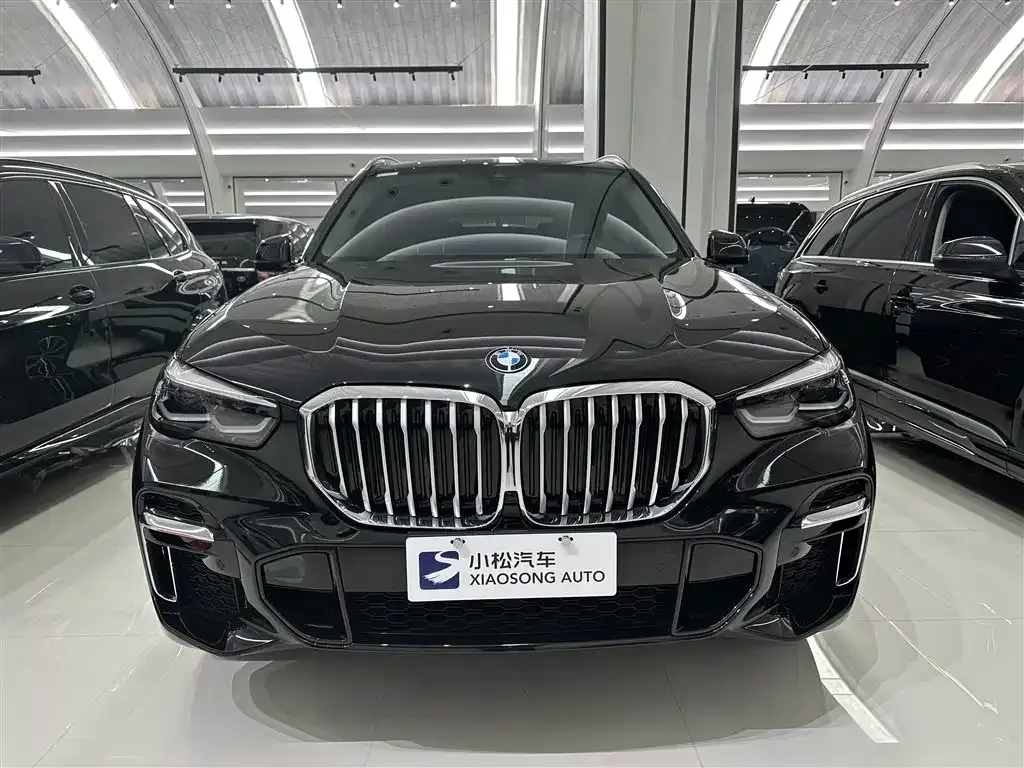 BMW X5 2023 из CN, фото 9