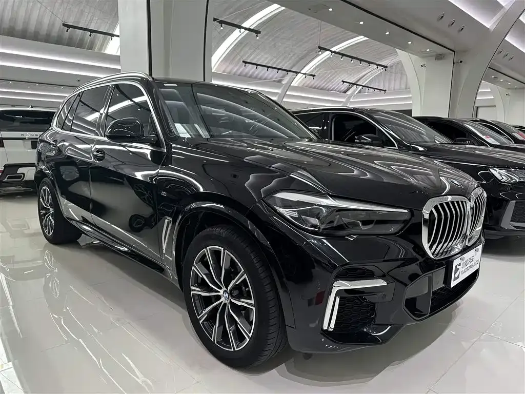 BMW X5 2023 из CN, фото 4