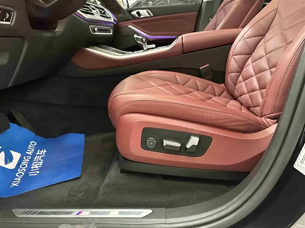 BMW X5 2023 из CN, фото 7