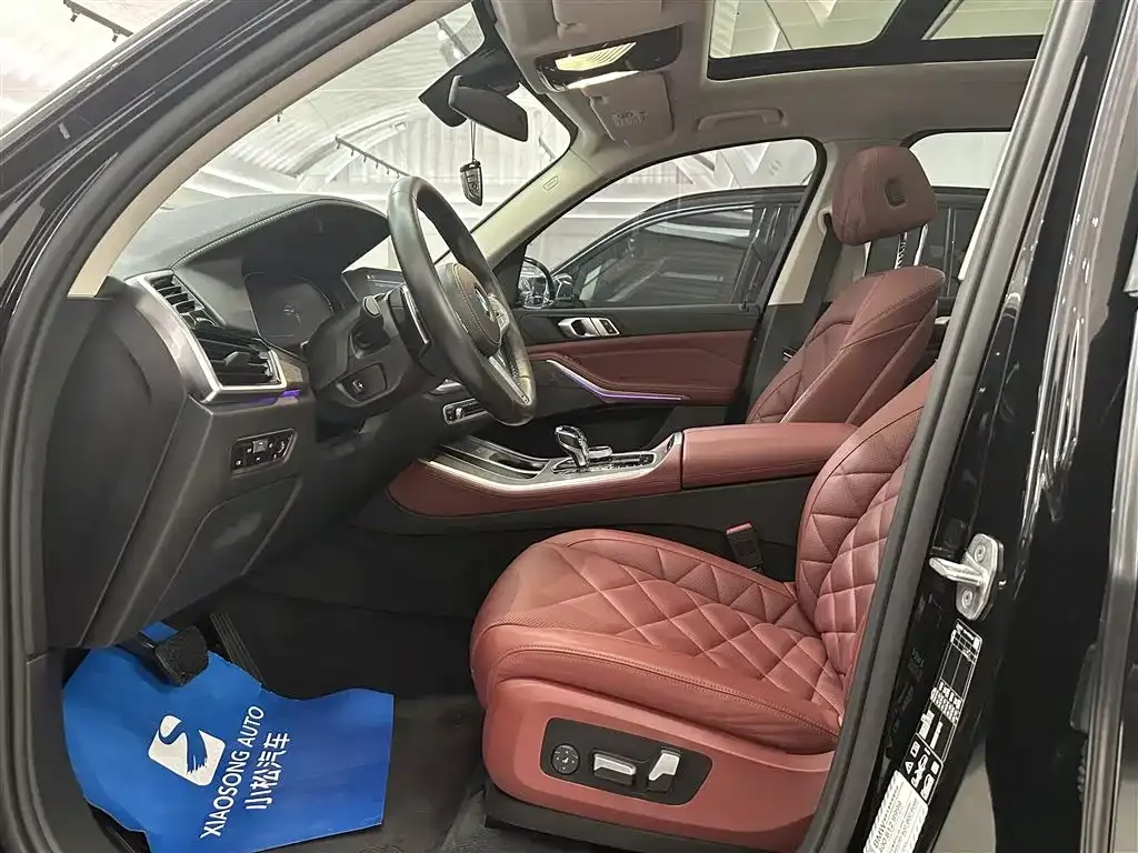 BMW X5 2023 из CN, фото 8