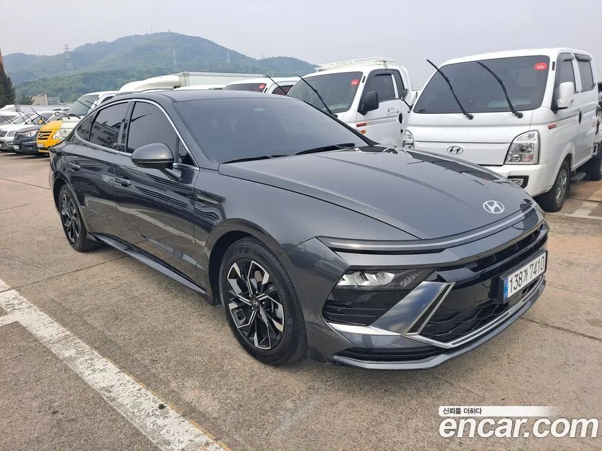 Hyundai Sonata — фото 4