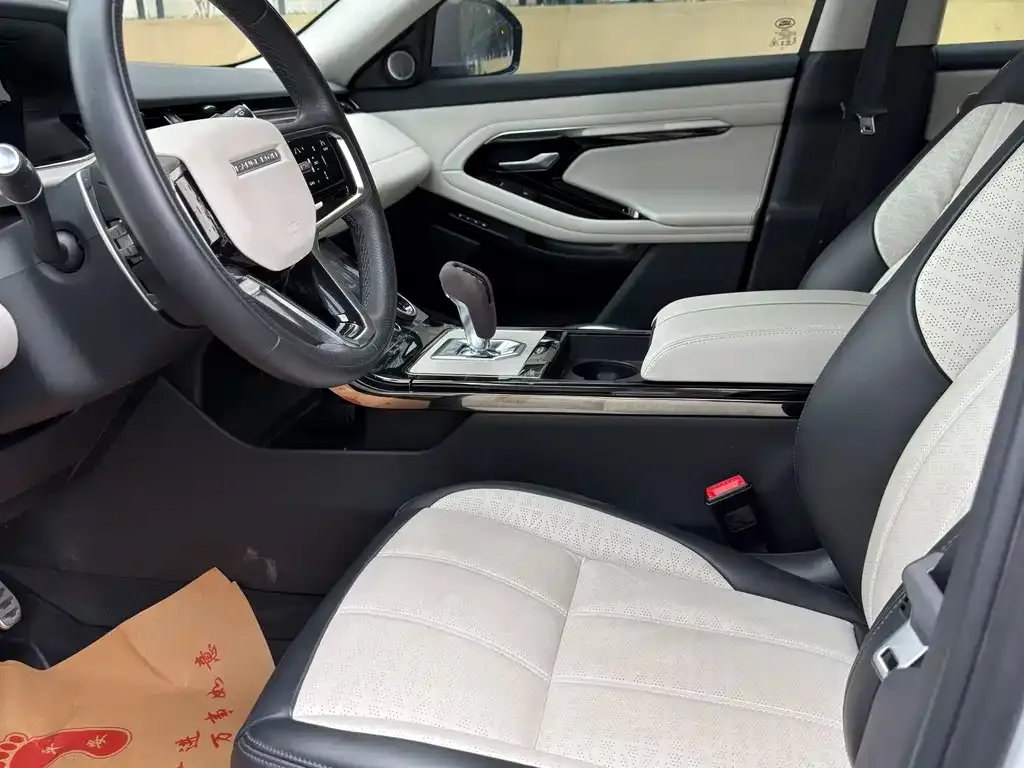 Land Rover Evoque 2024 из CN, фото 7