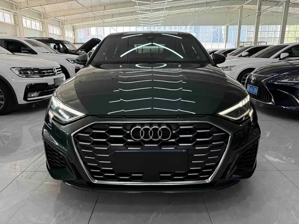 Audi A3 — фото 5