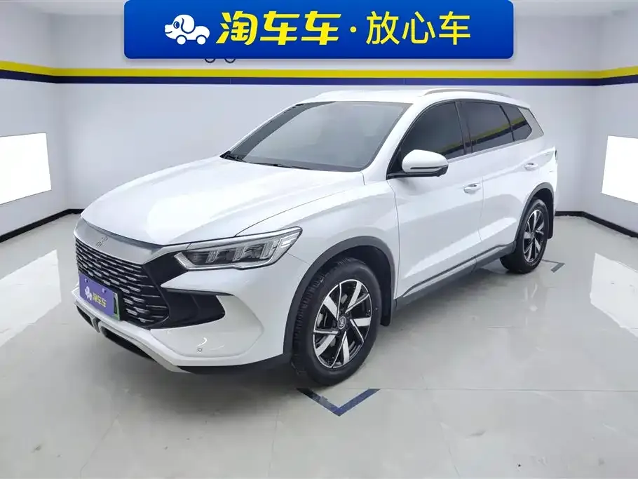 BYD Pro New Energy