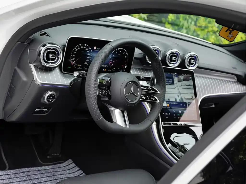 Mercedes-Benz C-Class 2024 из CN, фото 10