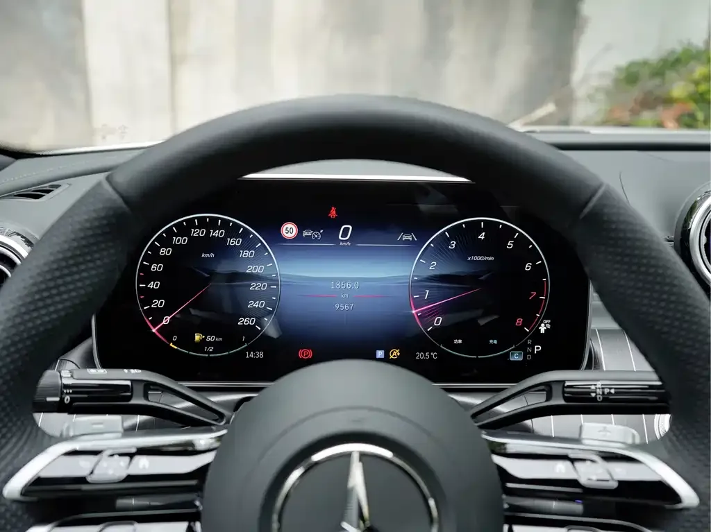 Mercedes-Benz C-Class 2024 из CN, фото 3