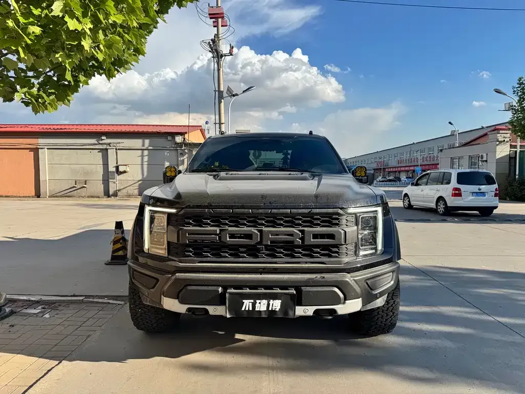 Ford F-150 Raptor — фото 2