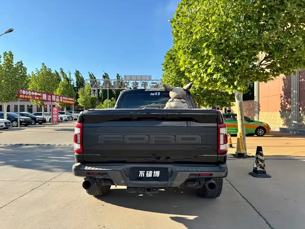 Ford F-150 Raptor — фото 5