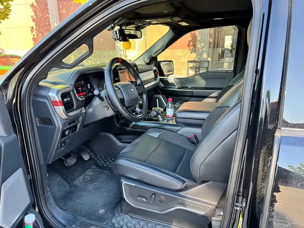 Ford F-150 Raptor — фото 3