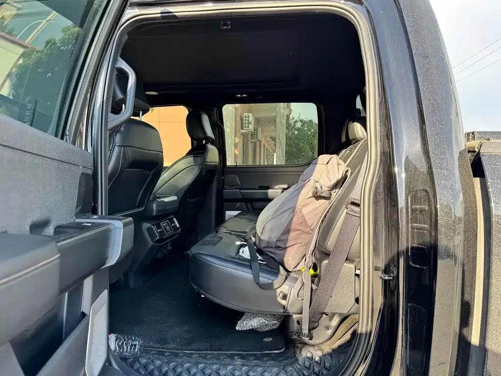 Ford F-150 Raptor — фото 4
