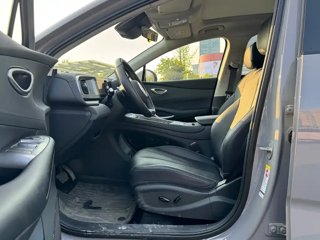 BYD Hiace 05 EV 2025 из CN, фото 6