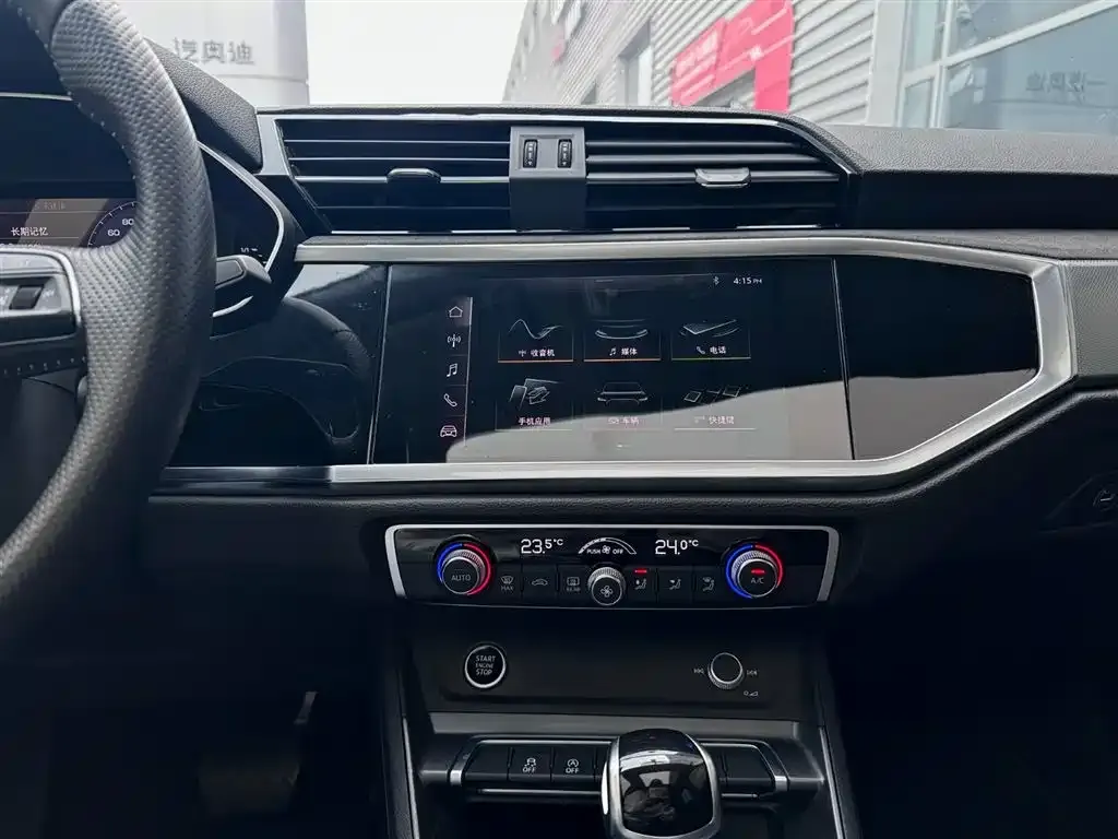 Audi Q3 Sportback 2021 из CN, фото 5