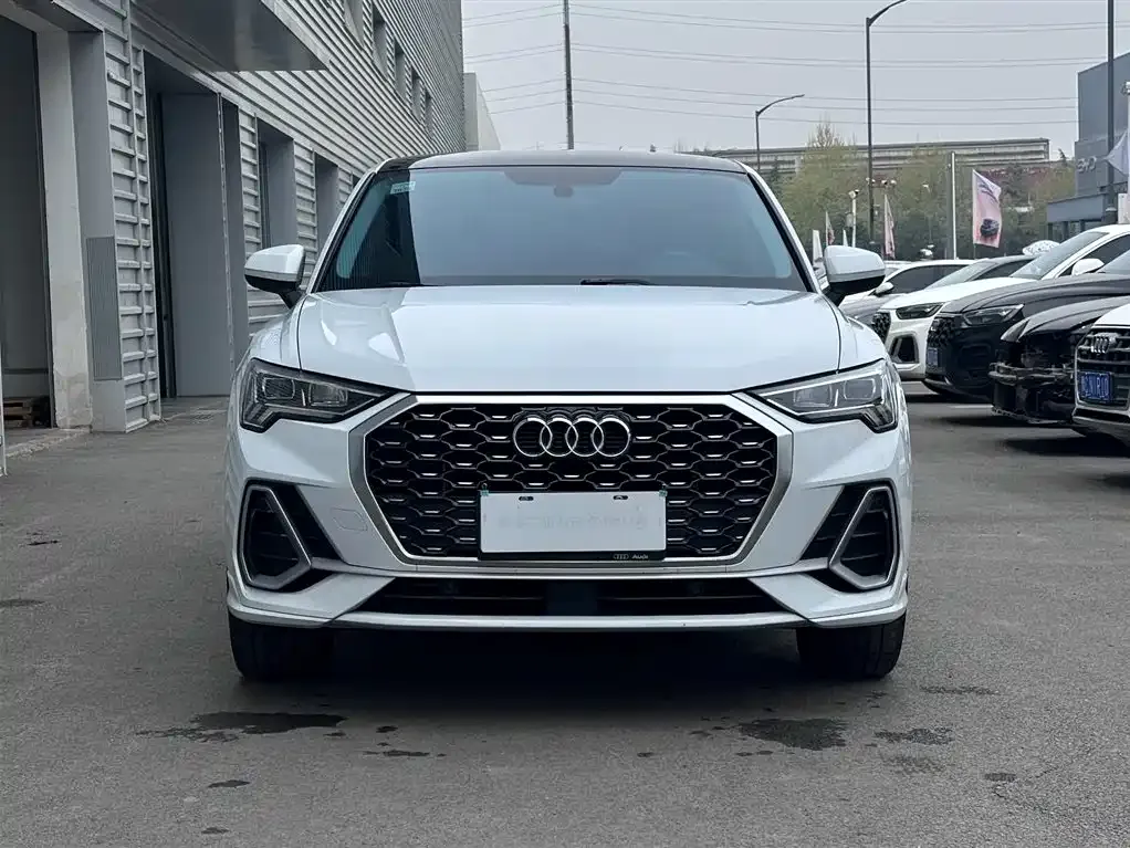 Audi Q3 Sportback 2021 из CN, фото 8