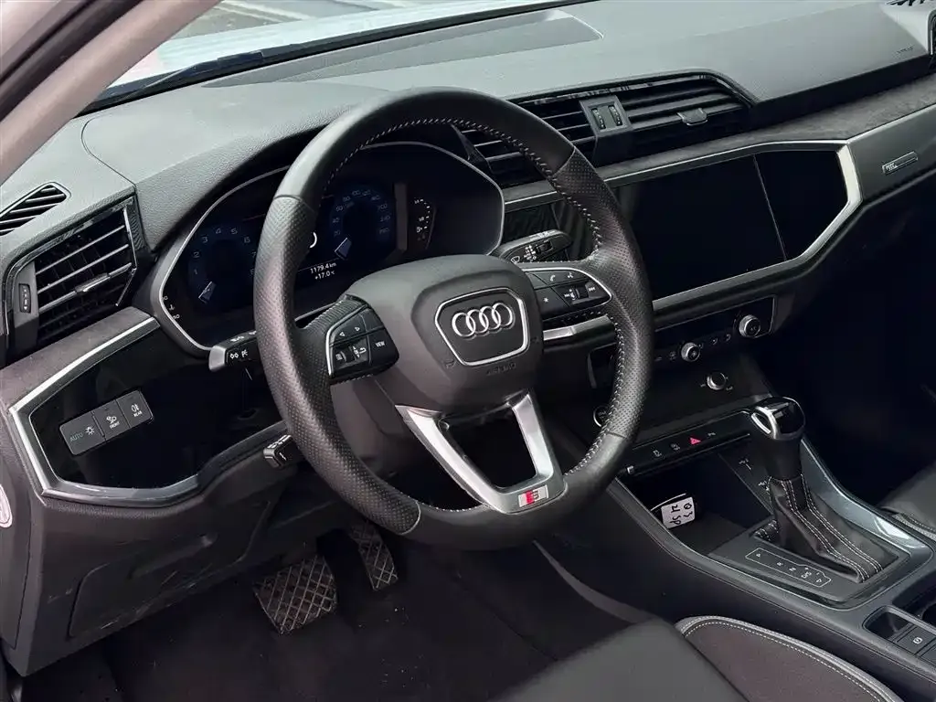 Audi Q3 Sportback 2021 из CN, фото 7