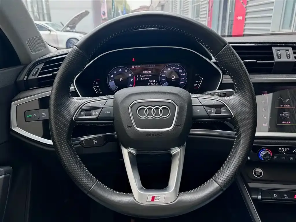 Audi Q3 Sportback 2021 из CN, фото 6
