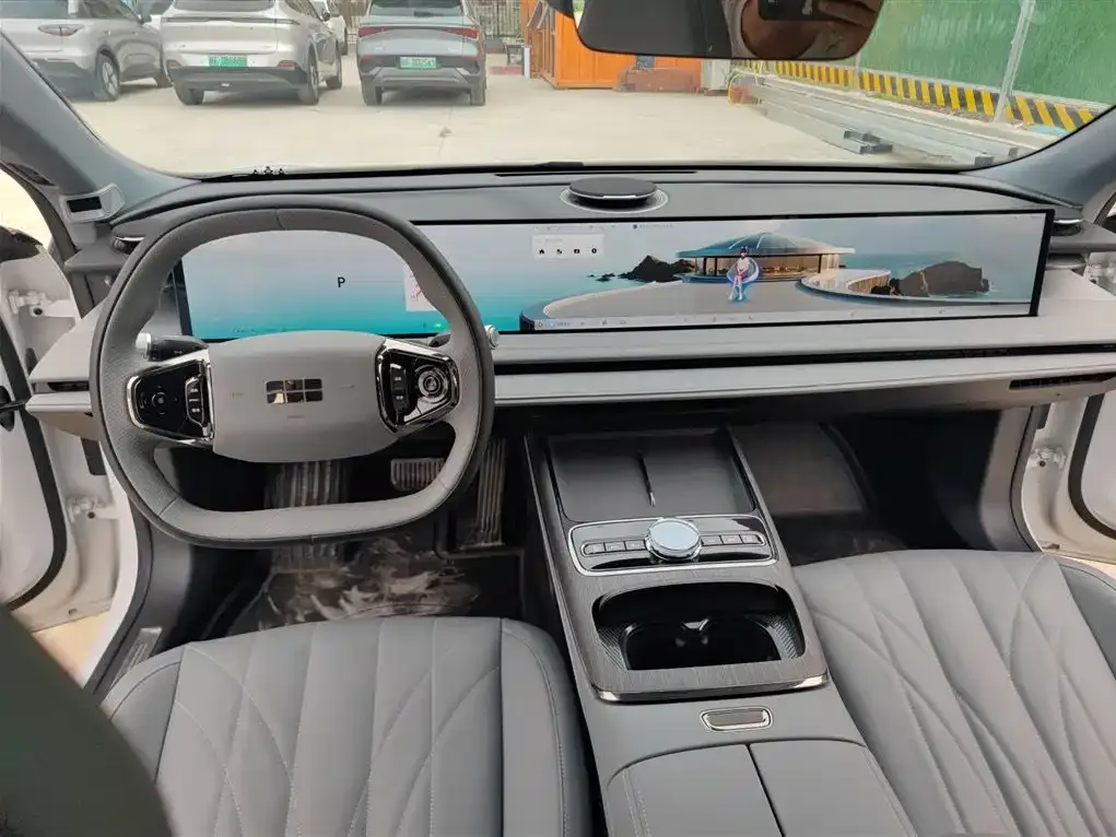 Geely Galaxy E8 2025 из CN, фото 5