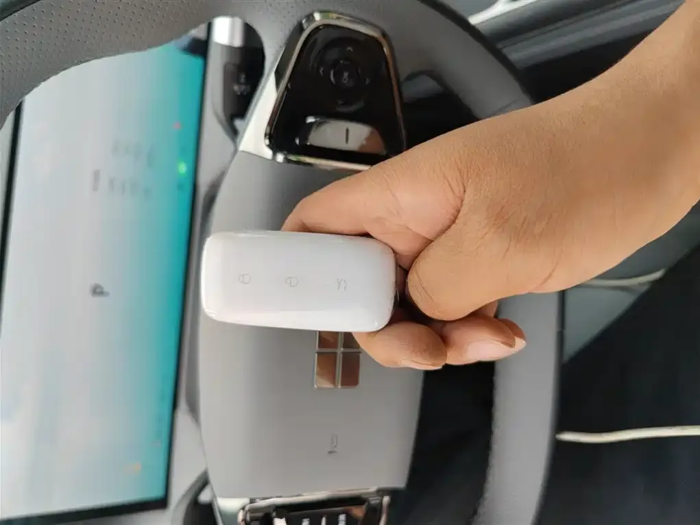 Geely Galaxy E8 2025 из CN, фото 3