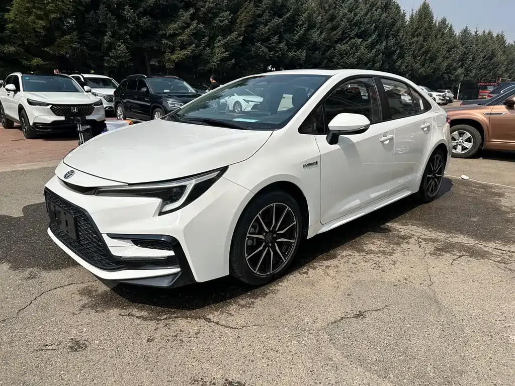 Toyota Levin 2023 из CN, фото 7