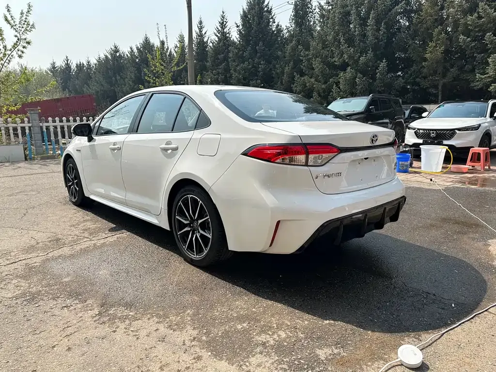 Toyota Levin 2023 из CN, фото 6