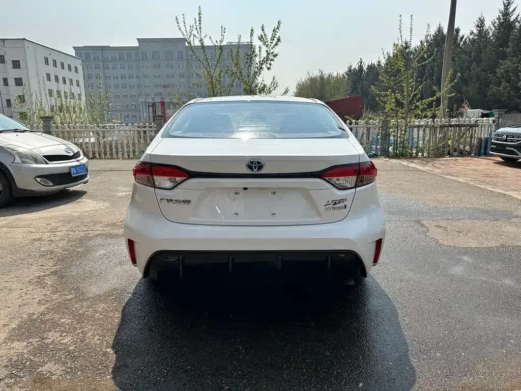 Toyota Levin 2023 из CN, фото 8
