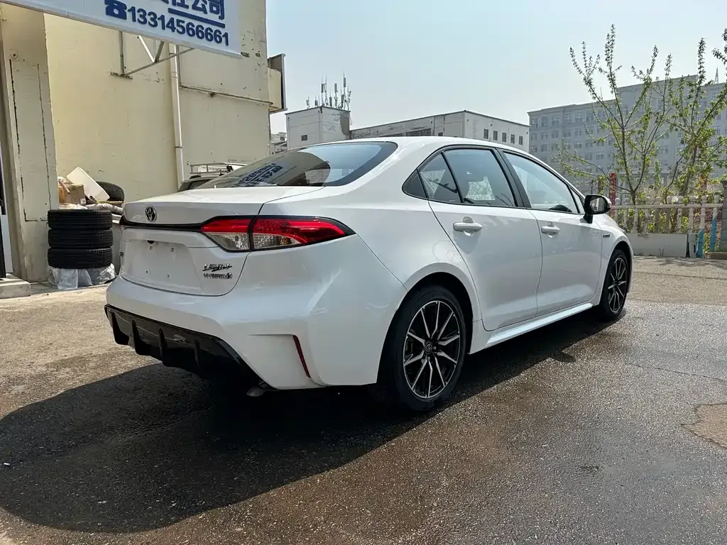 Toyota Levin 2023 из CN, фото 3