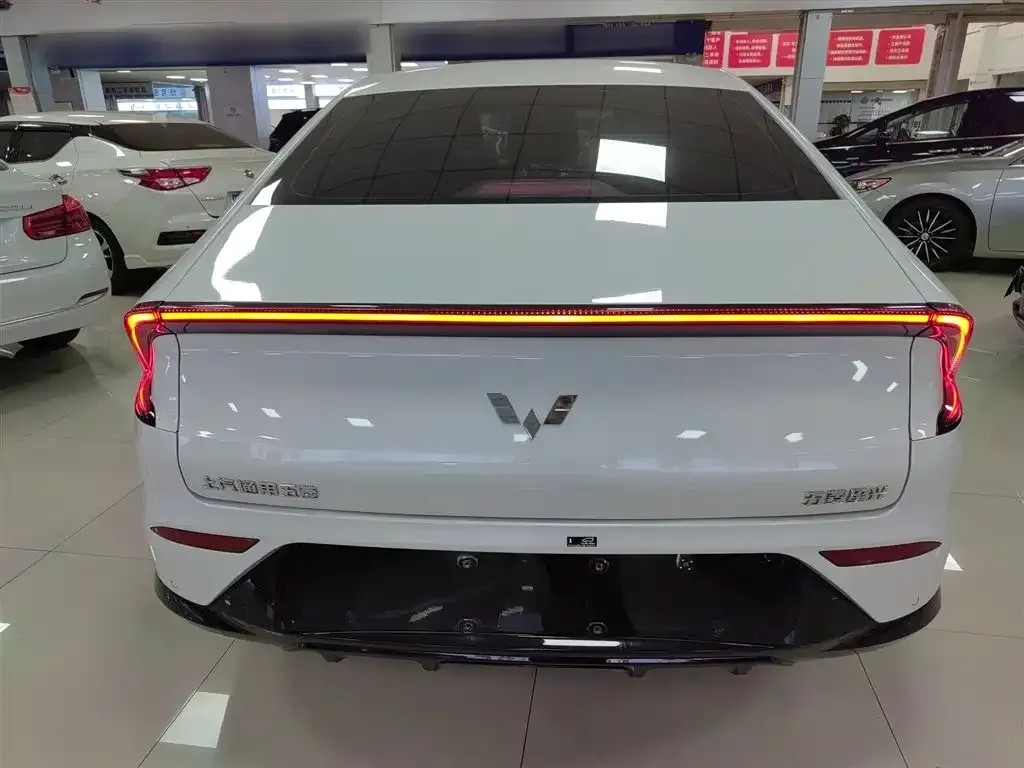 Wuling Xingguang 2024 из CN, фото 6
