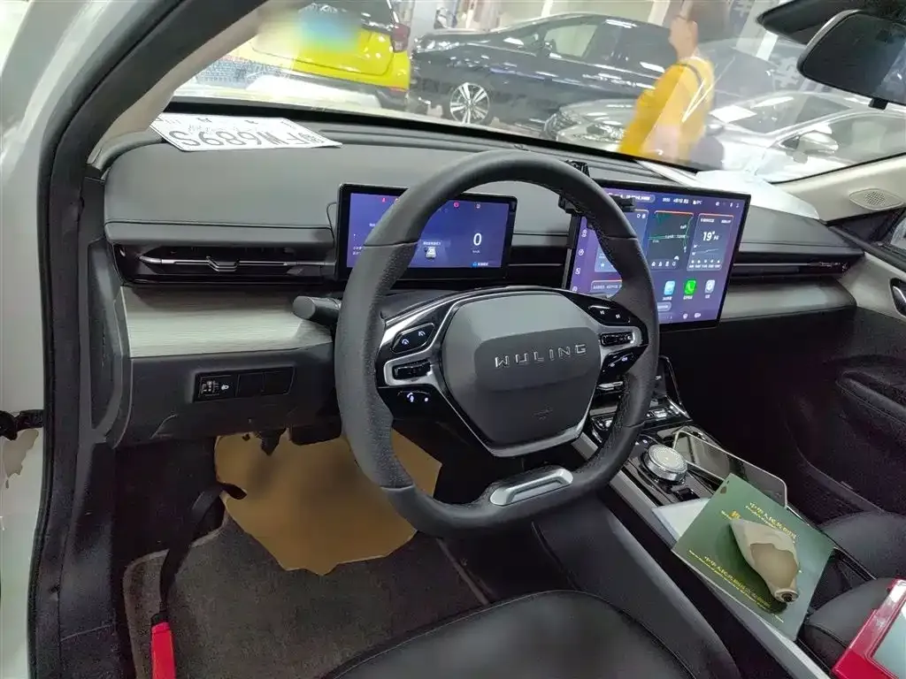 Wuling Xingguang 2024 из CN, фото 4