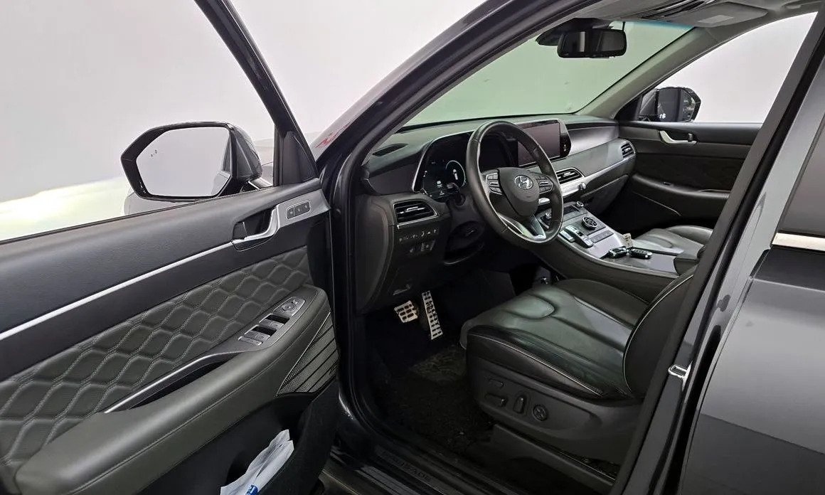 Hyundai Palisade 2022 из KR, фото 8