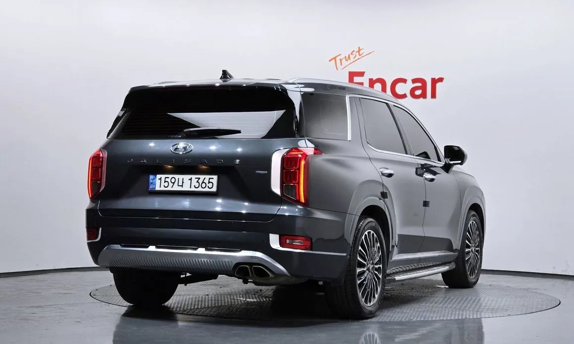 Hyundai Palisade 2022 из KR, фото 6