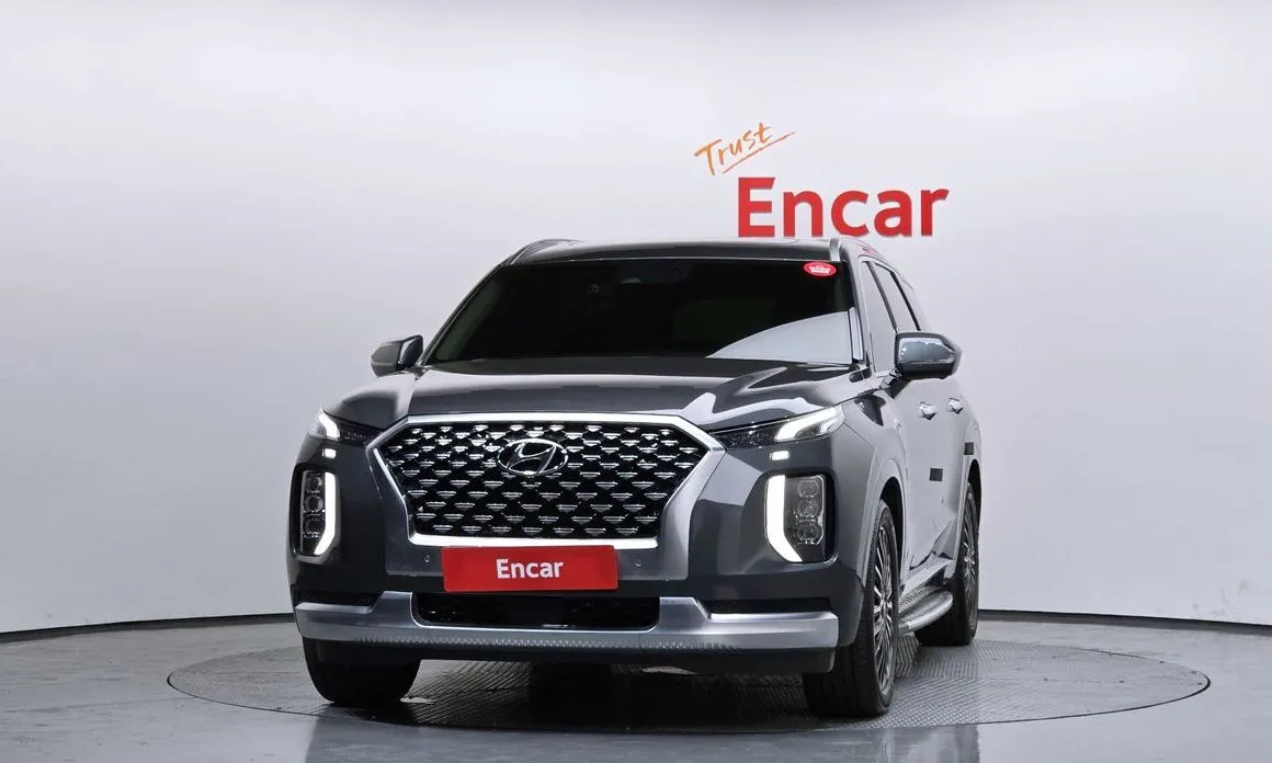 Hyundai Palisade 2022 из KR, фото 4