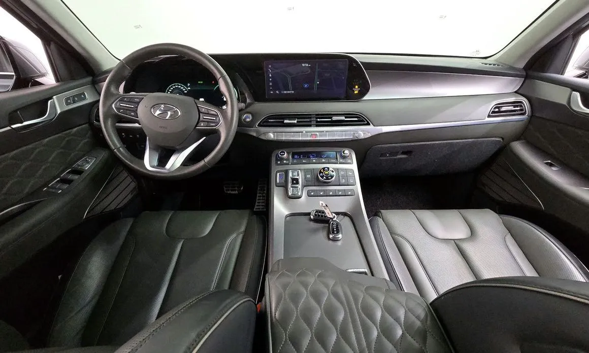 Hyundai Palisade 2022 из KR, фото 5