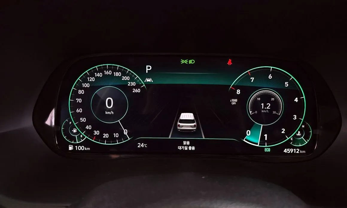Hyundai Palisade 2022 из KR, фото 2