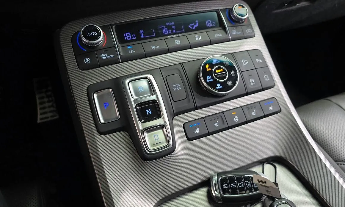 Hyundai Palisade 2022 из KR, фото 7
