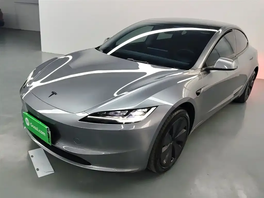 Tesla Model 3 — фото 6