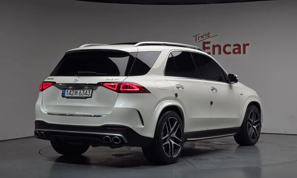 Mercedes-Benz GLE-Class — фото 4