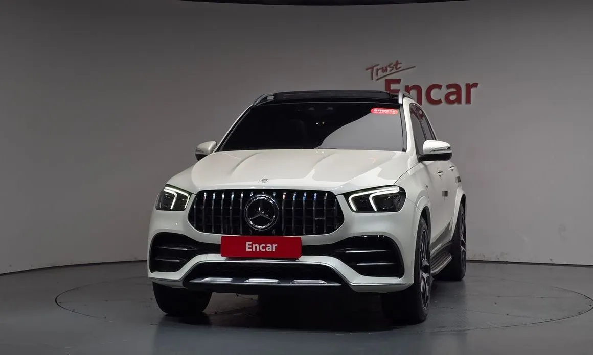 Mercedes-Benz GLE-Class — фото 3