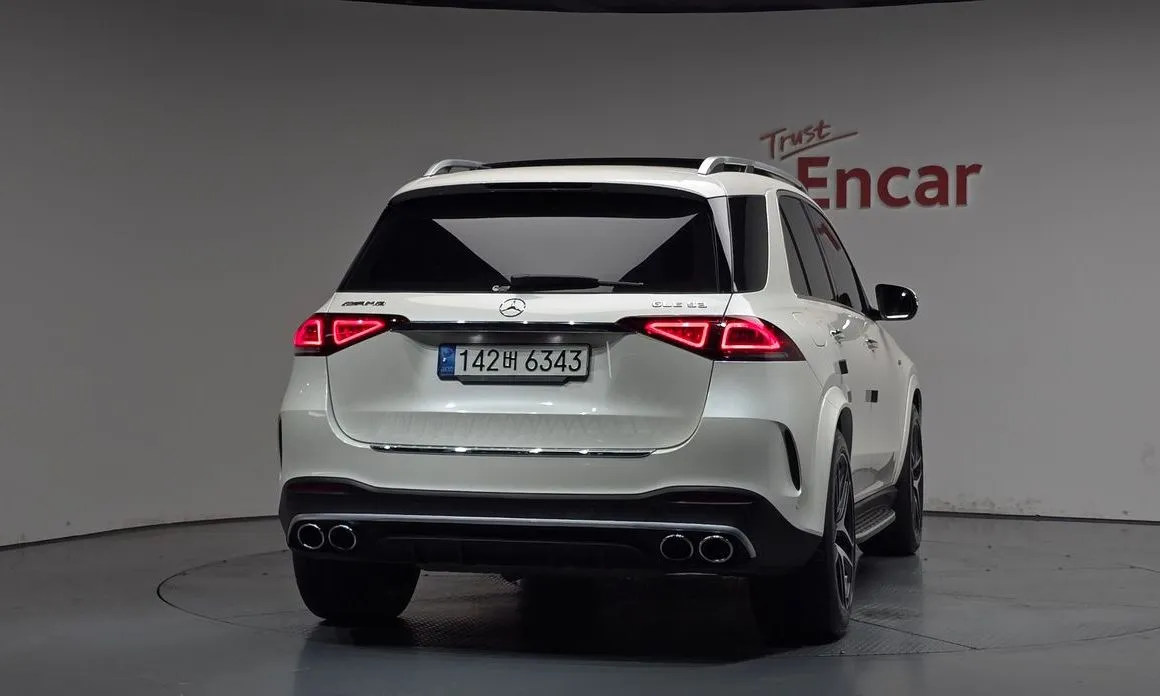 Mercedes-Benz GLE-Class — фото 2